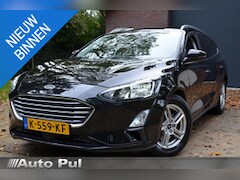 Ford Focus Wagon - 1.0 EcoBoost Hybrid Trend Edition Business Navi/Airco/Pdc/Achteruitrij camera/Apple Carpla