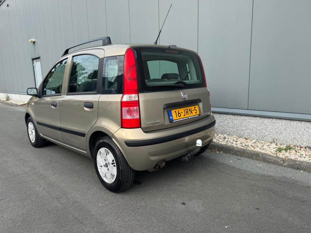 Fiat Panda - 1.2 Sky 1.2 Sky