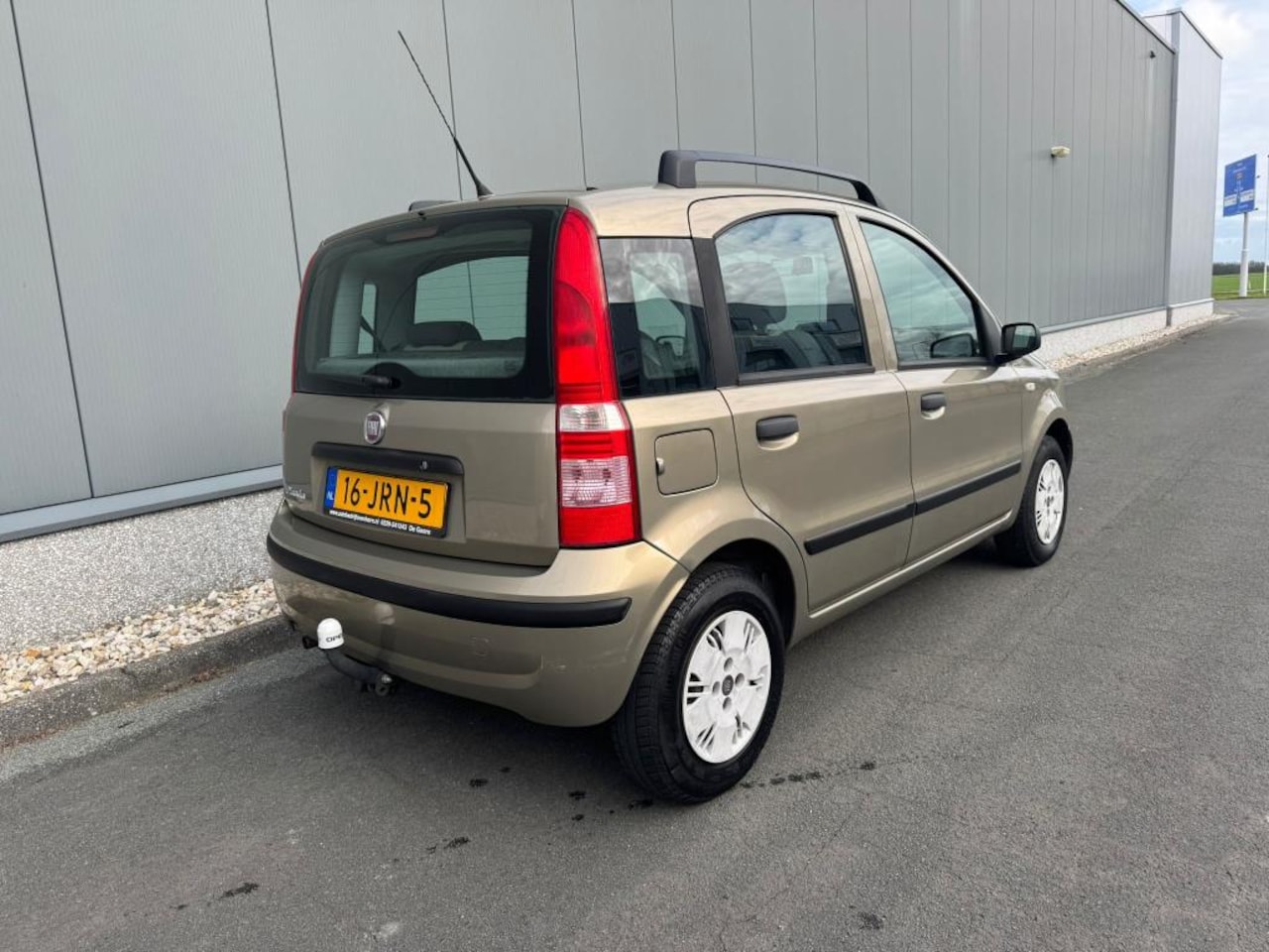 Fiat Panda - 1.2 Sky
