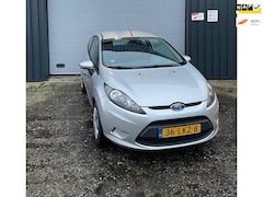 Ford Fiesta - 1.25 Limited