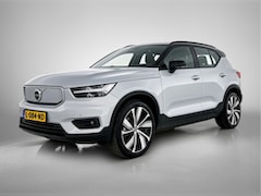 Volvo XC40 - Recharge P8 AWD R-Design Navigatie | Camera | Pano-dak | Trekhaak wegklapbaar