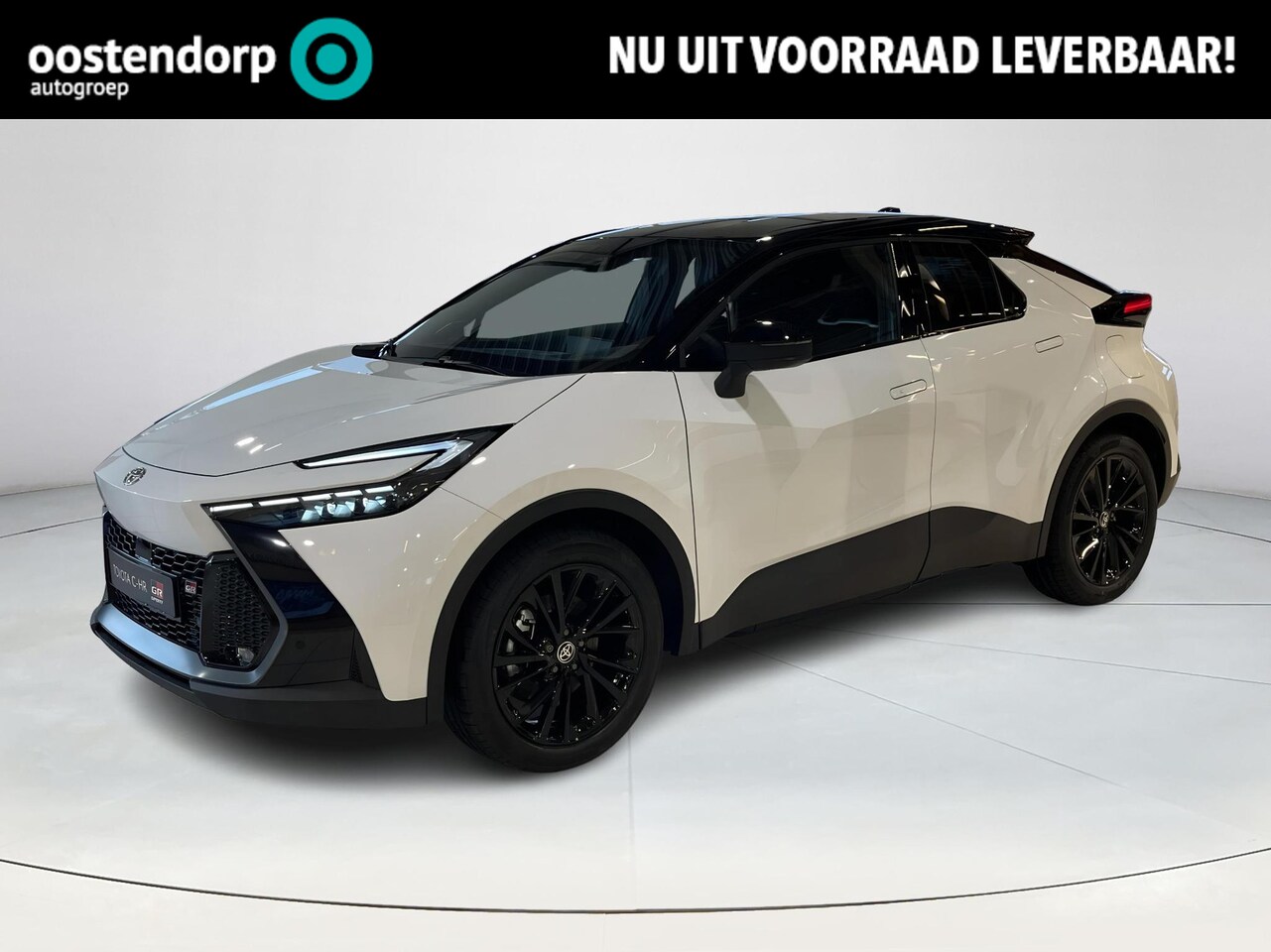 Toyota C-HR - 2.0 Plug-in Hybrid 220 GR SPORT 2.0 Plug-in Hybrid 220 GR SPORT - AutoWereld.nl