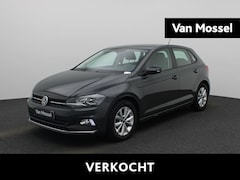 Volkswagen Polo - 1.0 TSI Highline 95 PK | Airco | Navigatie | Stoelverwarming | Parkeersensoren | Lichtmeta