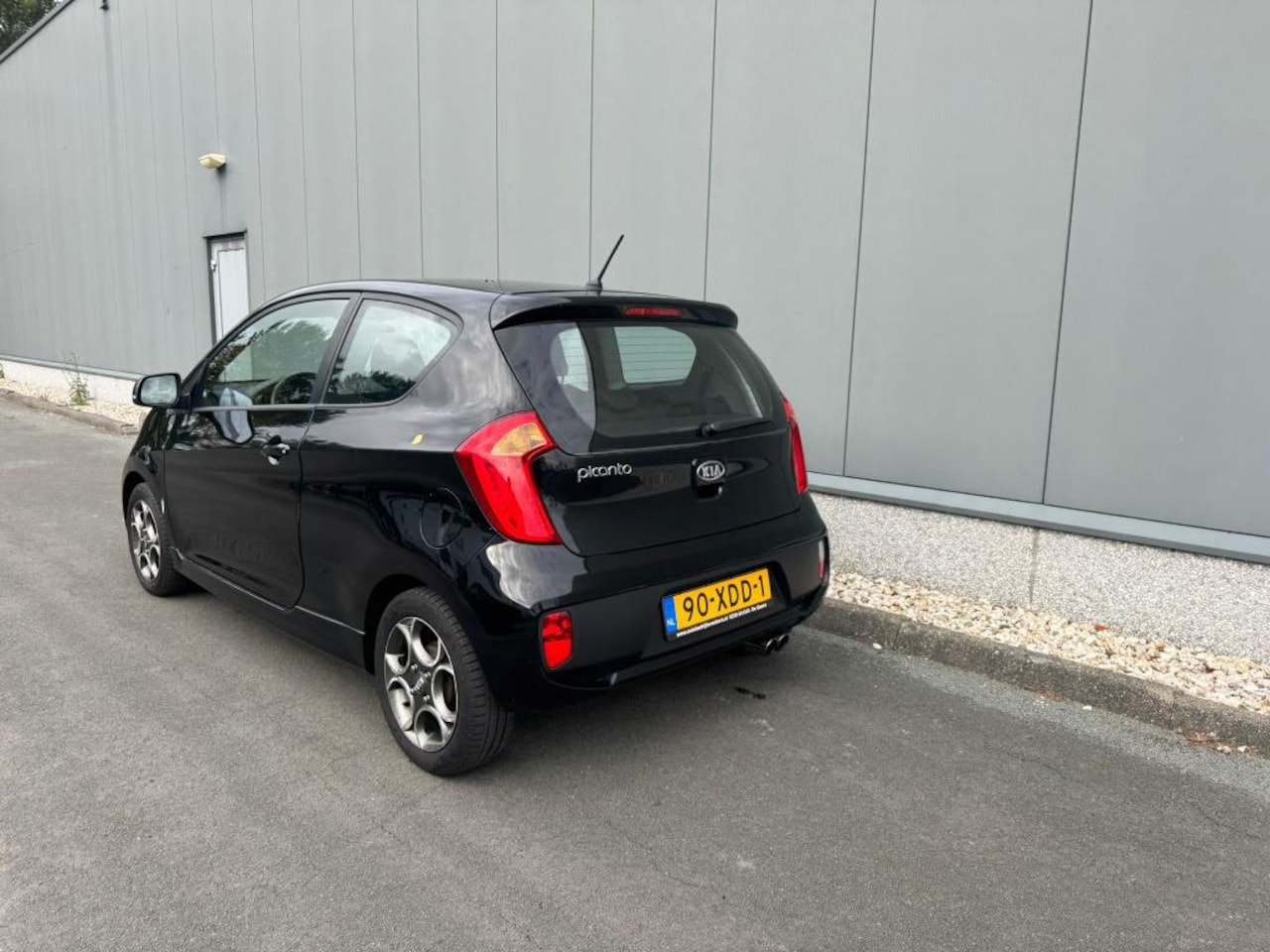 Kia Picanto - 1.0 CVVT Plus Pack 1.0 CVVT Plus Pack