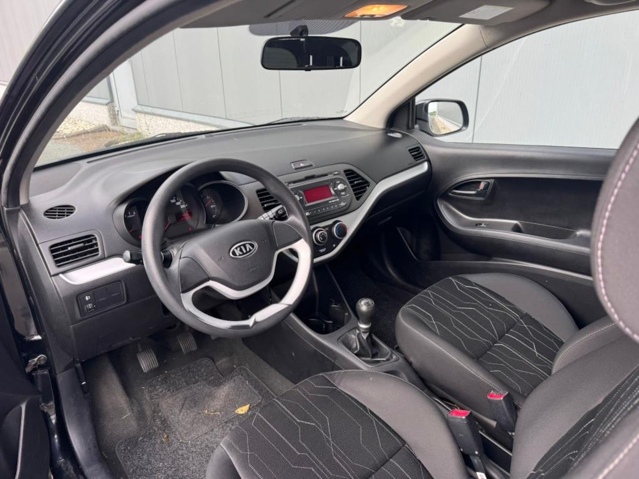 Kia Picanto - 1.0 CVVT Plus Pack 1.0 CVVT Plus Pack