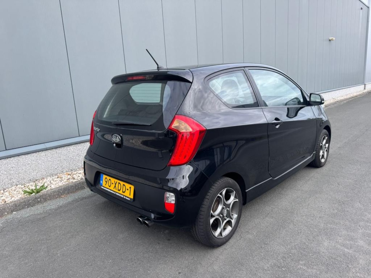 Kia Picanto - 1.0 CVVT Plus Pack 1.0 CVVT Plus Pack