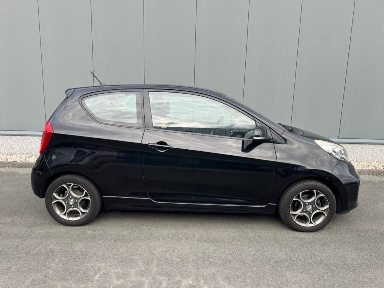 Kia Picanto - 1.0 CVVT Plus Pack 1.0 CVVT Plus Pack