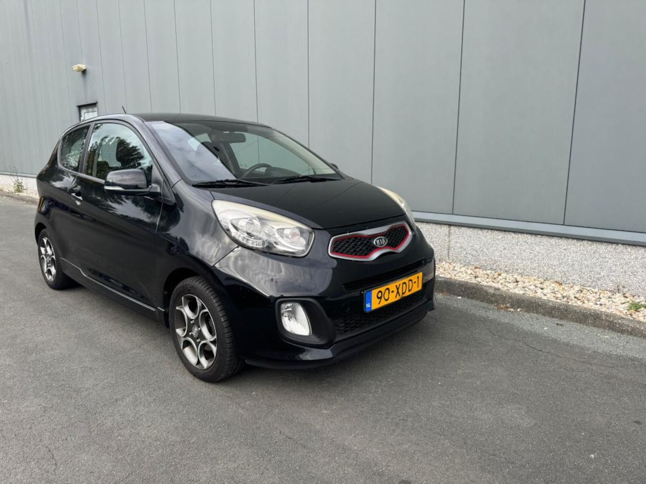 Kia Picanto - 1.0 CVVT Plus Pack 1.0 CVVT Plus Pack