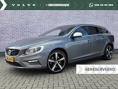 Volvo V60 - T4 190 pk Business Sport Automaat | Sport stoelen | Verw. voorstoelen | Parkeerverwarming
