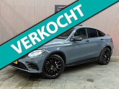 Mercedes-Benz GLC-klasse Coupé - 220d 4MATIC Edition 1 2016 PANO LED CAMERA LEDER