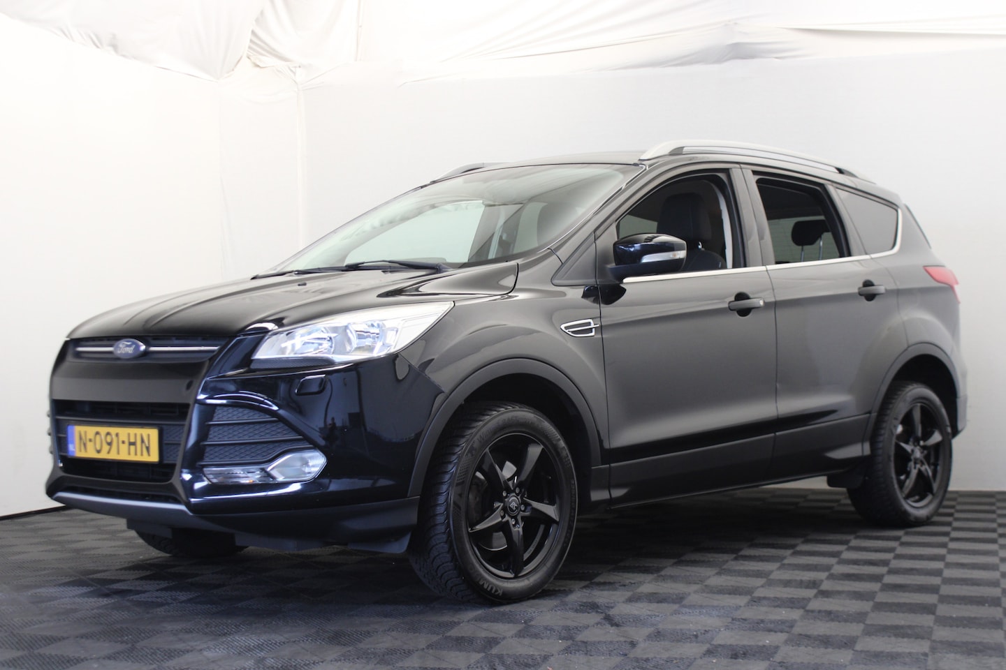 Ford Kuga - 1.5 Titanium 1.5 Titanium - AutoWereld.nl