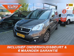 Peugeot Partner Tepee - 1.2 PureTech Active AIRCO CRUISE LED RIJKLAARPRIJS