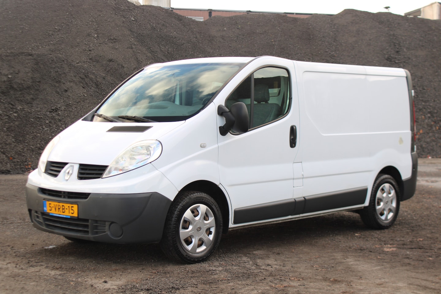 Renault Trafic - 2.0 dCi T27 L1H1 Eco 2.0 dCi T27 L1H1 Eco - AutoWereld.nl