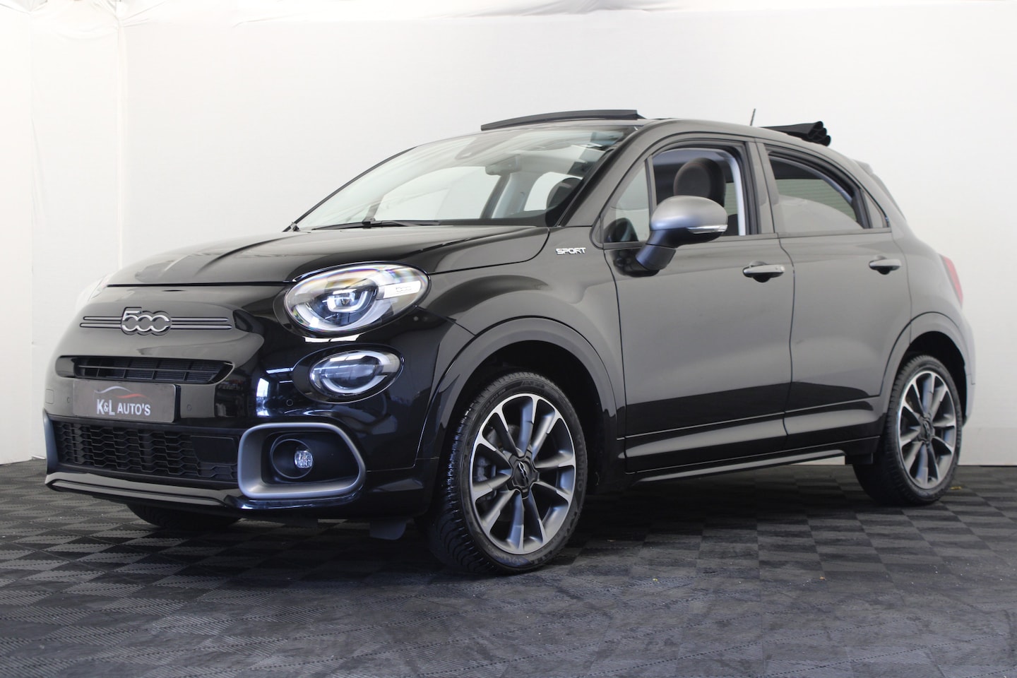 Fiat 500 X - 1.5 Hybrid 1.5 Hybrid - AutoWereld.nl