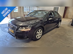 Audi A4 Limousine - 1.8 TFSI Pro Line Business NAP 1e eigenaar Airco LET OP Motor loopt niet goed