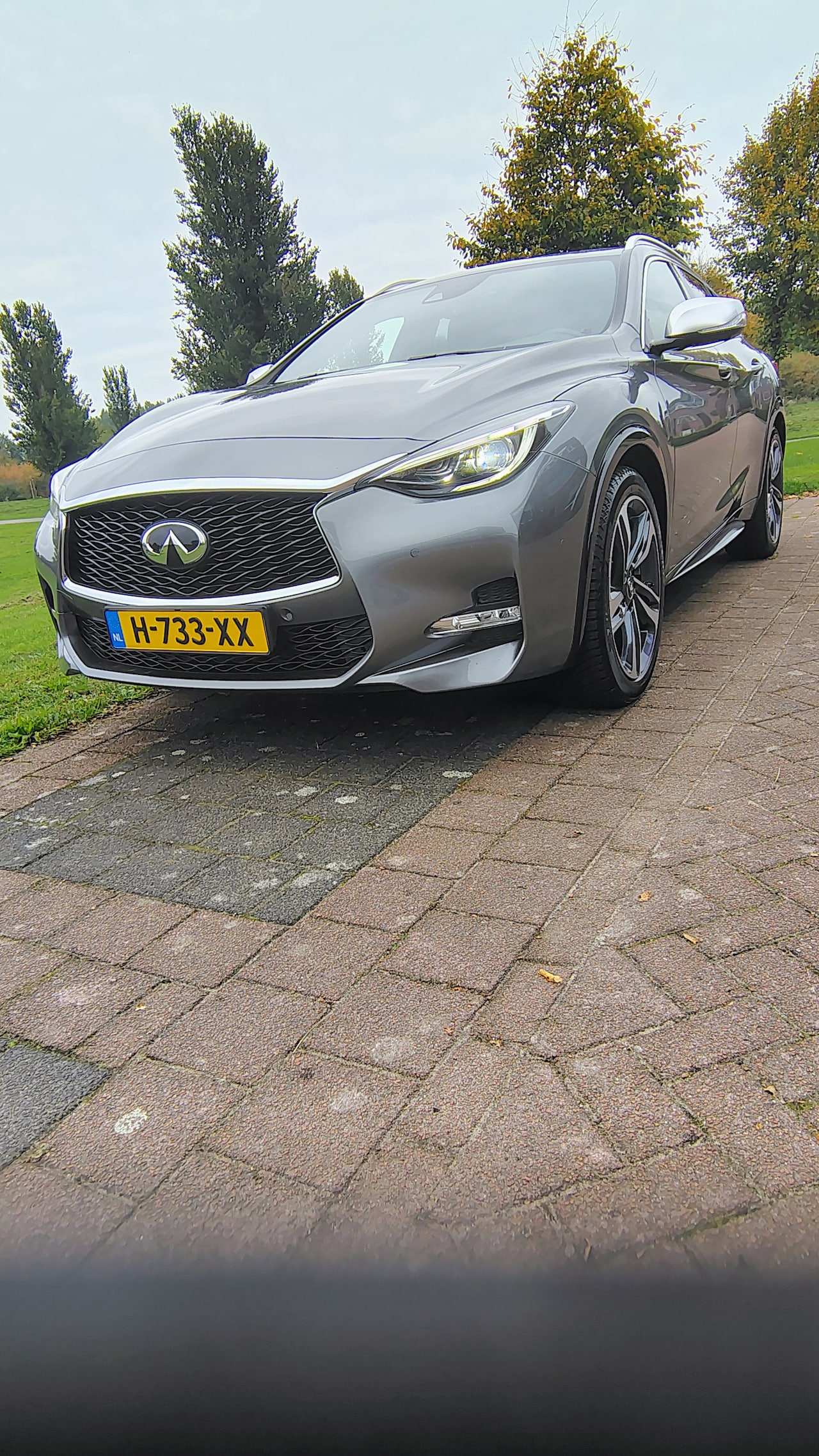 Infiniti Q30 - 1.6t Sport - AutoWereld.nl