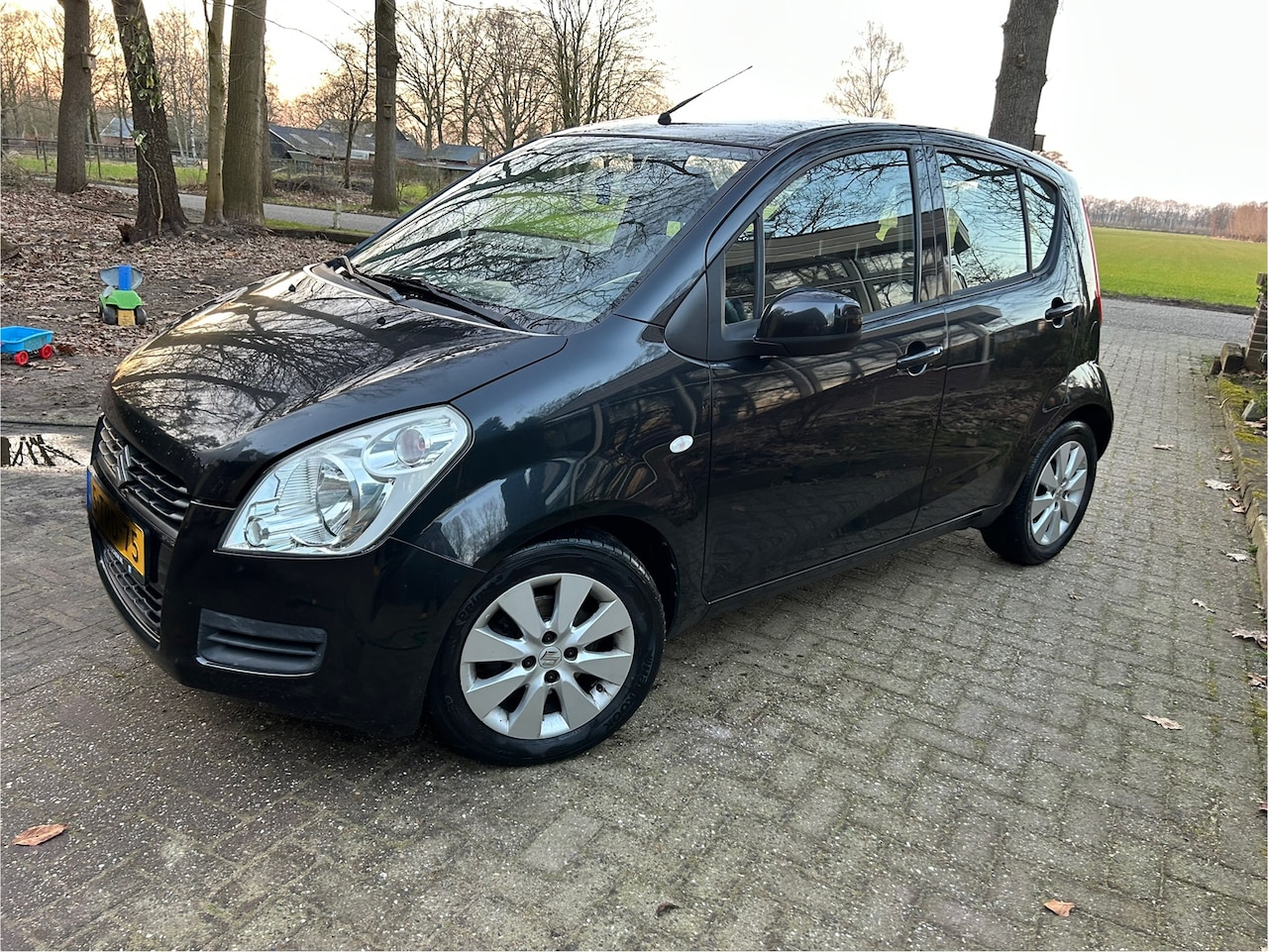 Suzuki Splash - 1.2 Comfort - AutoWereld.nl