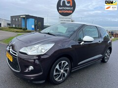 Citroën DS3 - 2014 * 1.6 e-HDi Business * NAVI * LED * APK * BI-TONE LAK