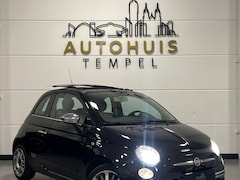 Fiat 500 - 1.2 Lounge Automaat Nap Airco Panoramadak Bluetooth Trekhaak 16Inch Nwe Apk