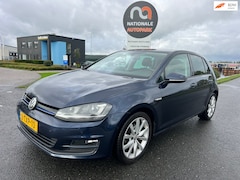 Volkswagen Golf - 2014 * 1.6 TDI Edition BlueMotion * LMV * CRUISE CONTROL * ELEC. RAMEN