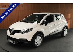 Renault Captur - 0.9 TCe Authentique Navi Climate PDC Cruise