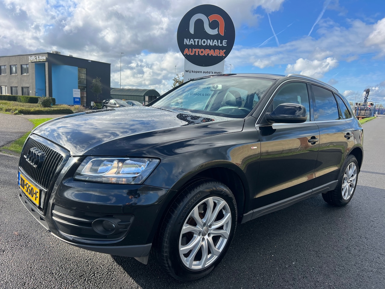 Audi Q5 - * 2010 * 3.0 TDI quattro * AUTOMAAT * NAVI * LMV * APK ! - AutoWereld.nl