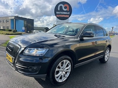 Audi Q5 - 2010 * 3.0 TDI quattro * AUTOMAAT * NAVI * LMV * APK