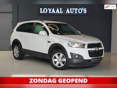 Chevrolet Captiva - 2.4i LT 2WD | CRUISE | AIRCO | TREKHAAK | ELEK.RAMEN |APK
