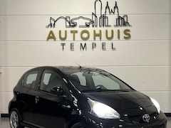 Toyota Aygo - 1.0-12V Access Airco 5deurs Elektrische Ramen Isofix Centrale deurvergrendeling