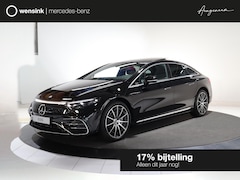 Mercedes-Benz EQS - 450+ AMG Line 108 kWh | Nieuwprijs € 124.657, -| Advanced Plus pakket | 360°-camera | DIGI