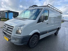 Volkswagen Crafter - 2008 * 2.5 TDI L2H1 * 204.000 KM * IMPERIAAL * EXPORT & HANDEL
