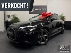 Audi A3 Sportback - 40 TFSI e Edition|Pano|Keyless|Leer|Massag