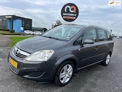 Opel Zafira - 2009 * 1.6 Essentia * AIRCO * ELEC. RAMEN * LMV * TOP AUTO