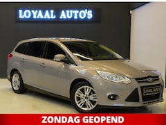 Ford Focus Wagon - 1.6 TI-VCT Trend | AUT | CRUISE | AIRCO | TREKHAAK | PDC | APK