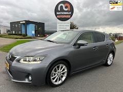 Lexus CT 200h - 2012 * Business Line Pro * HYBRIDE * AUTOMAAT *EXPORT & HANDEL