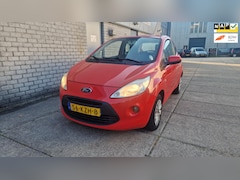 Ford Ka - 1.2 Titanium 1e eigenaar Airco NAP