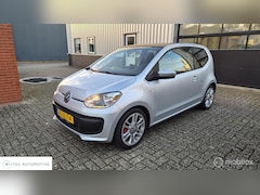 Volkswagen Up! - 1.0 Black Edition, navi