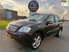Mercedes-Benz M-klasse - 2006 * 350 * AUTOMAAT * 177.000 KM NAP * APK 2026 * NL AUTO * TOP AUTO