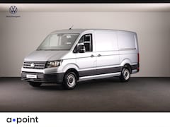 Volkswagen Crafter - Bedrijfswagens Trendline L3 2.0 TDI EU6 140 pk GVW 3.0T Zijschuifdeur links en rechts, Cam
