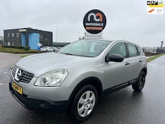 Nissan Qashqai - 2008 * 1.6 Visia * CRUISE CONTROL * AIRCO * ELEC. RAMEN