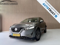 Nissan Qashqai - 1.3 MHEV Xtronic Acenta - Carplay - Stoel &Stuurverwarming