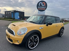 MINI Cooper - 2008 * S Chili * AUTOMAAT * 174 PK * ELEC. RAMEN * TOP AUTO