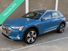 Audi e-tron - 55 e-tron 55 quattro advanced Pro Line Plus 95 kWh