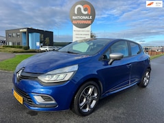 Renault Clio - 2018 * 1.2 TCe GT-LINE * AUTOMAAT * 118.000 NAP* LED * EURO 6 * NAVI * CAMERA