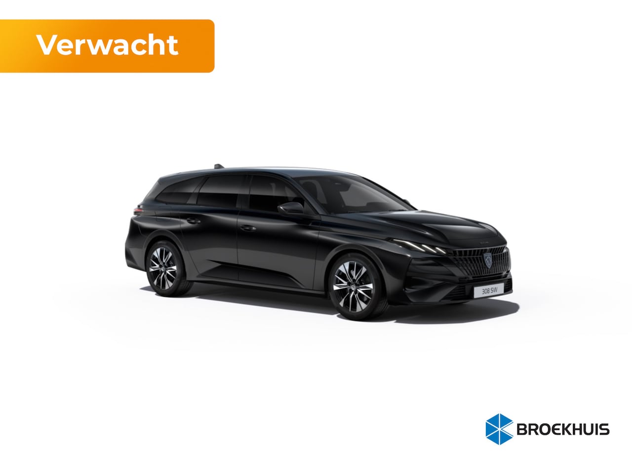 Peugeot 308 - Allure | Elektrische parkeerrem | Extra getinte achterste zijruiten en achterruit | ISOFIX - AutoWereld.nl