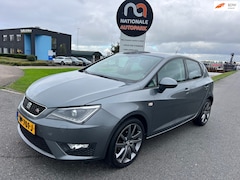 SEAT Ibiza - 2014 * 1.2 TSI FR * LMV * AIRCO * ELEC. RAMEN * CRUISE CONTROL * NAVI