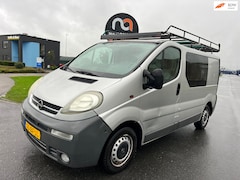 Opel Vivaro - 2002 * 1.9 DTI L1H1 * 106.000 KM * IMPERIAAL * TOP BUS