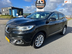 Renault Kadjar - 2016 * 1.2 TCe Intens * LMV * AIRCO * ACHTERUITRIJ CAMERA * PDC * AUTOMATISCH PARKEREN