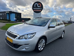 Peugeot 308 SW - 2014 * 1.6 BlueHDI Blue Lease Executive * APK