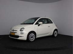 Fiat 500 - 1.0 Hybrid Lounge | Panoramadak | Cruise Control | Navigatie via Apple CarPlay